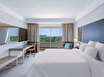 Superior Suite, Sea View