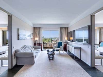 Superior Suite, Sea View