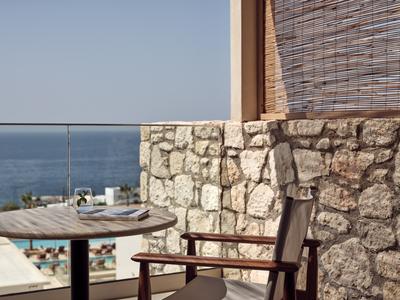 King Deluxe Room with Sea View