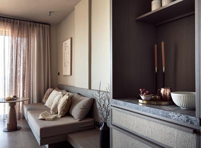 King Deluxe Room W/ Sea View and Private Pool