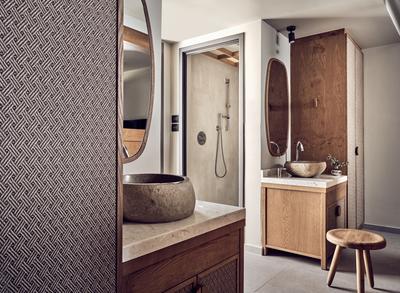 King Family Suite with Sea View