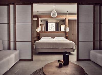 King Family Suite with Sea View