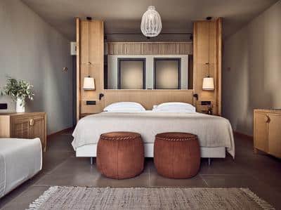 King Grand Deluxe Room - Sea View-private Pool