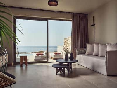 Grand Villa with Sea View and Private Pool
