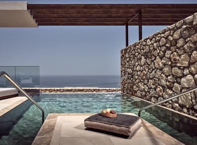Royal Senses Villa with Sea View and Private Pool