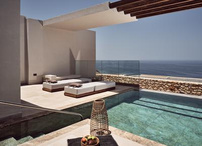 Royal Senses Villa with Sea View and Private Pool