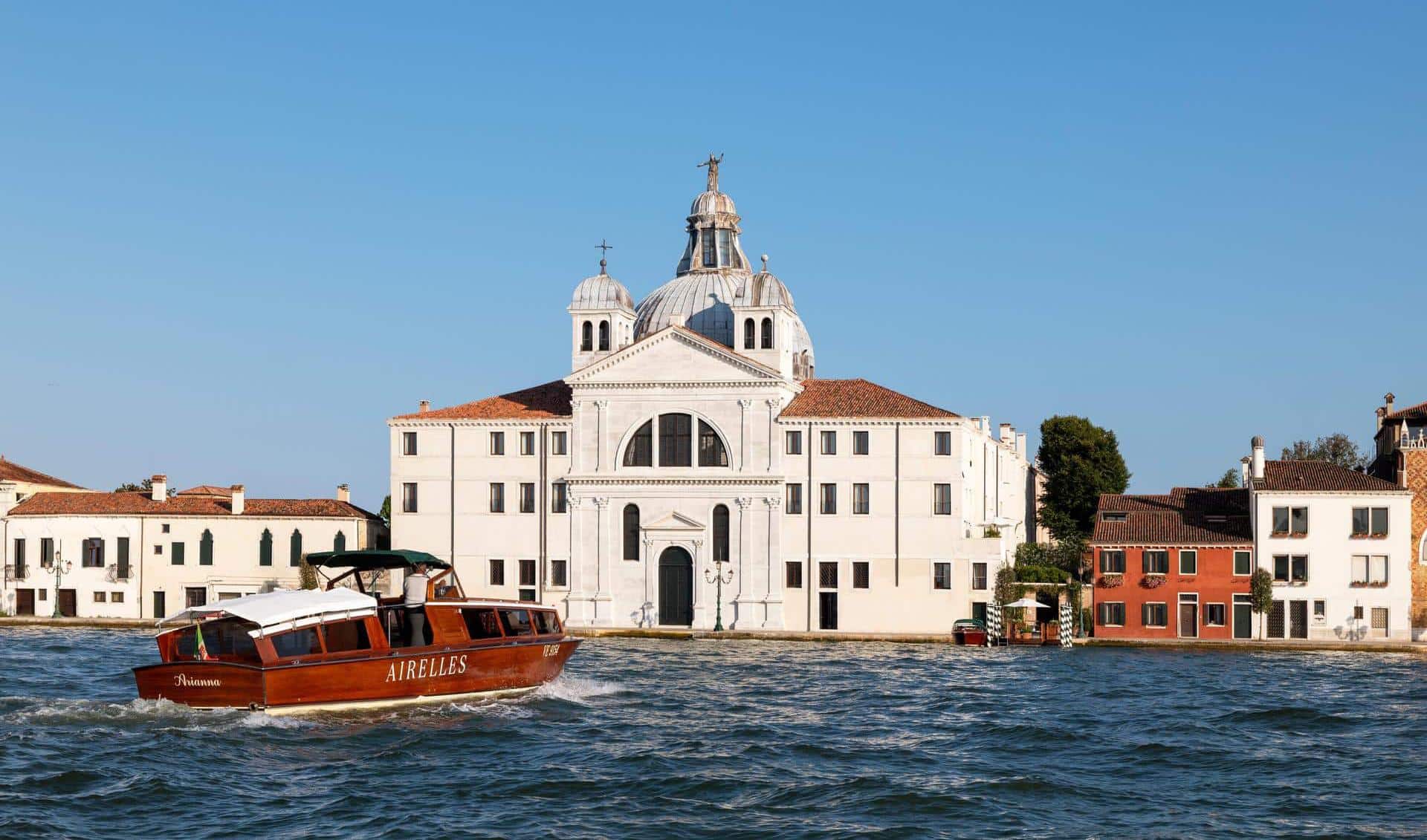 Airelles Palladio, Venezia