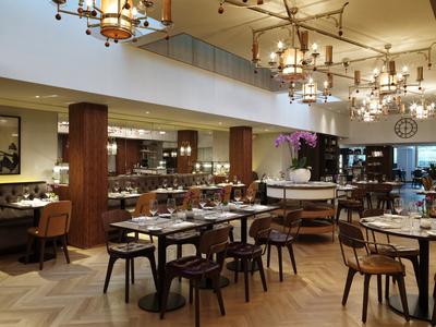 Galvin at The Athenaeum