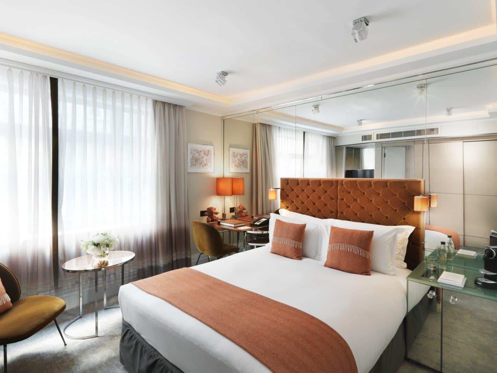 The Athenaeum Hotel