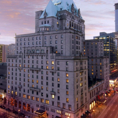 The Fairmont Hotel Vancouver image