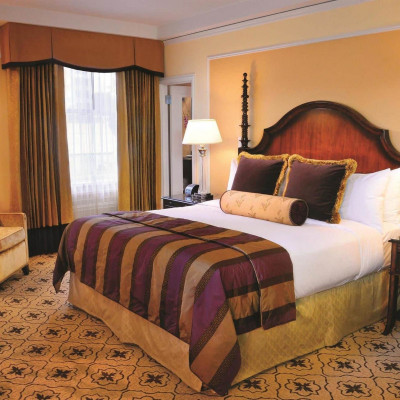 The Fairmont Hotel Vancouver image