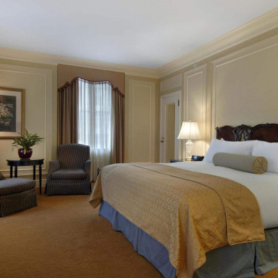 The Fairmont Hotel Vancouver image