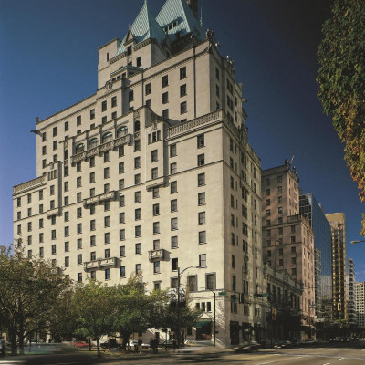 The Fairmont Hotel Vancouver image