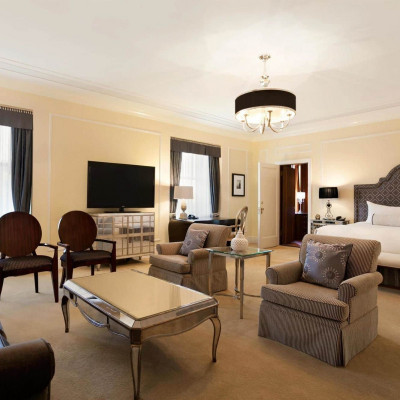 The Fairmont Hotel Vancouver image