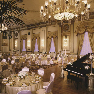 The Fairmont Hotel Vancouver image