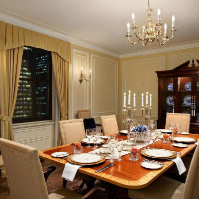 The Fairmont Hotel Vancouver image