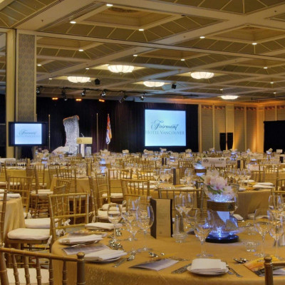 The Fairmont Hotel Vancouver image