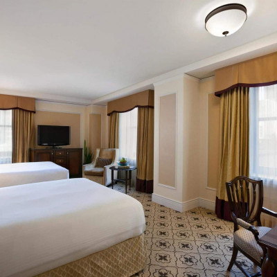 The Fairmont Hotel Vancouver image