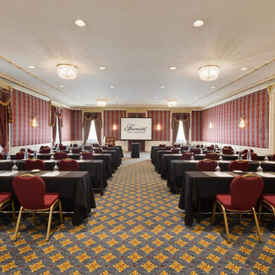 The Fairmont Hotel Vancouver image