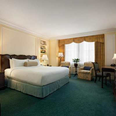 The Fairmont Hotel Vancouver image