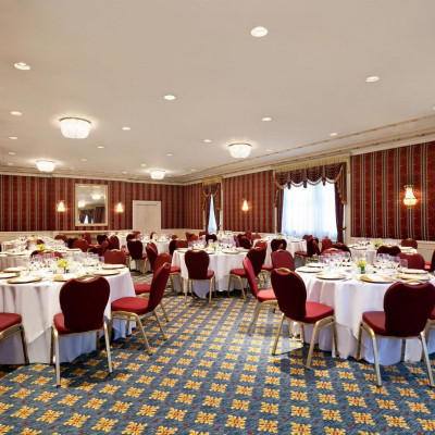 The Fairmont Hotel Vancouver image