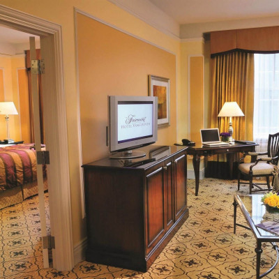 The Fairmont Hotel Vancouver image