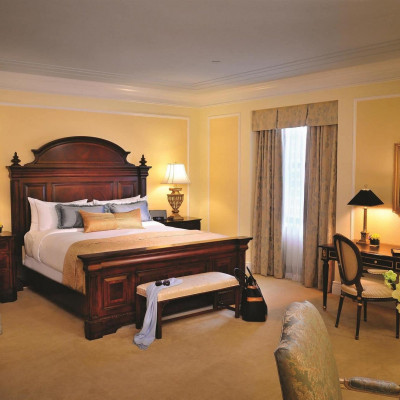 The Fairmont Hotel Vancouver image