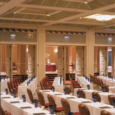 The Fairmont Hotel Vancouver image