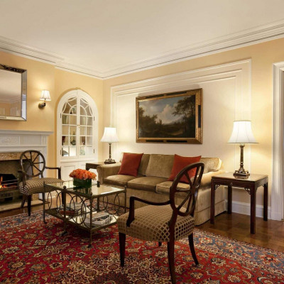 The Fairmont Hotel Vancouver image
