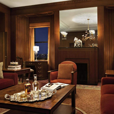 The Fairmont Hotel Vancouver image