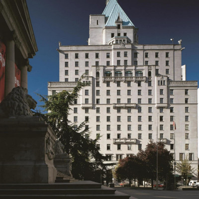 The Fairmont Hotel Vancouver image