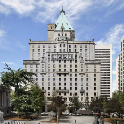 The Fairmont Hotel Vancouver image