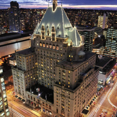 The Fairmont Hotel Vancouver image
