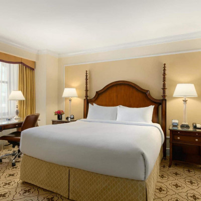 The Fairmont Hotel Vancouver image