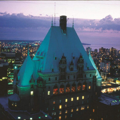 The Fairmont Hotel Vancouver image