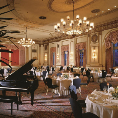 The Fairmont Hotel Vancouver image