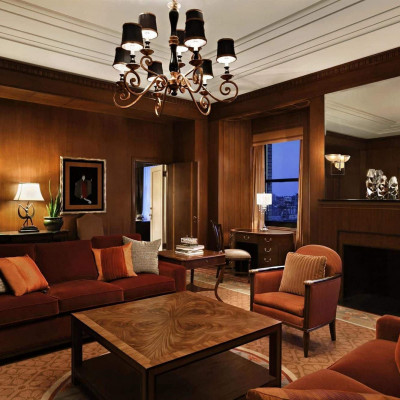 The Fairmont Hotel Vancouver image
