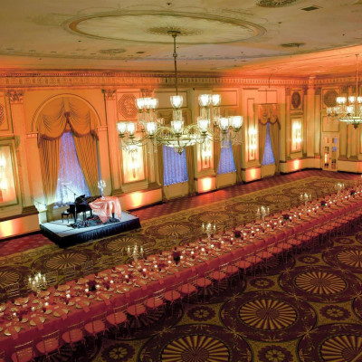 The Fairmont Hotel Vancouver image