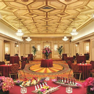 The Fairmont Hotel Vancouver image