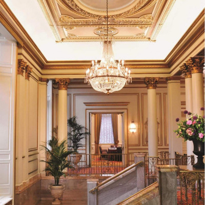 The Fairmont Hotel Vancouver image