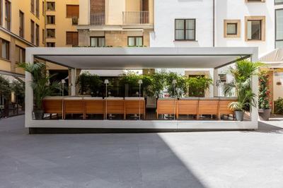 The Fusion Bar & Restaurant