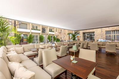 The Fusion Bar & Restaurant