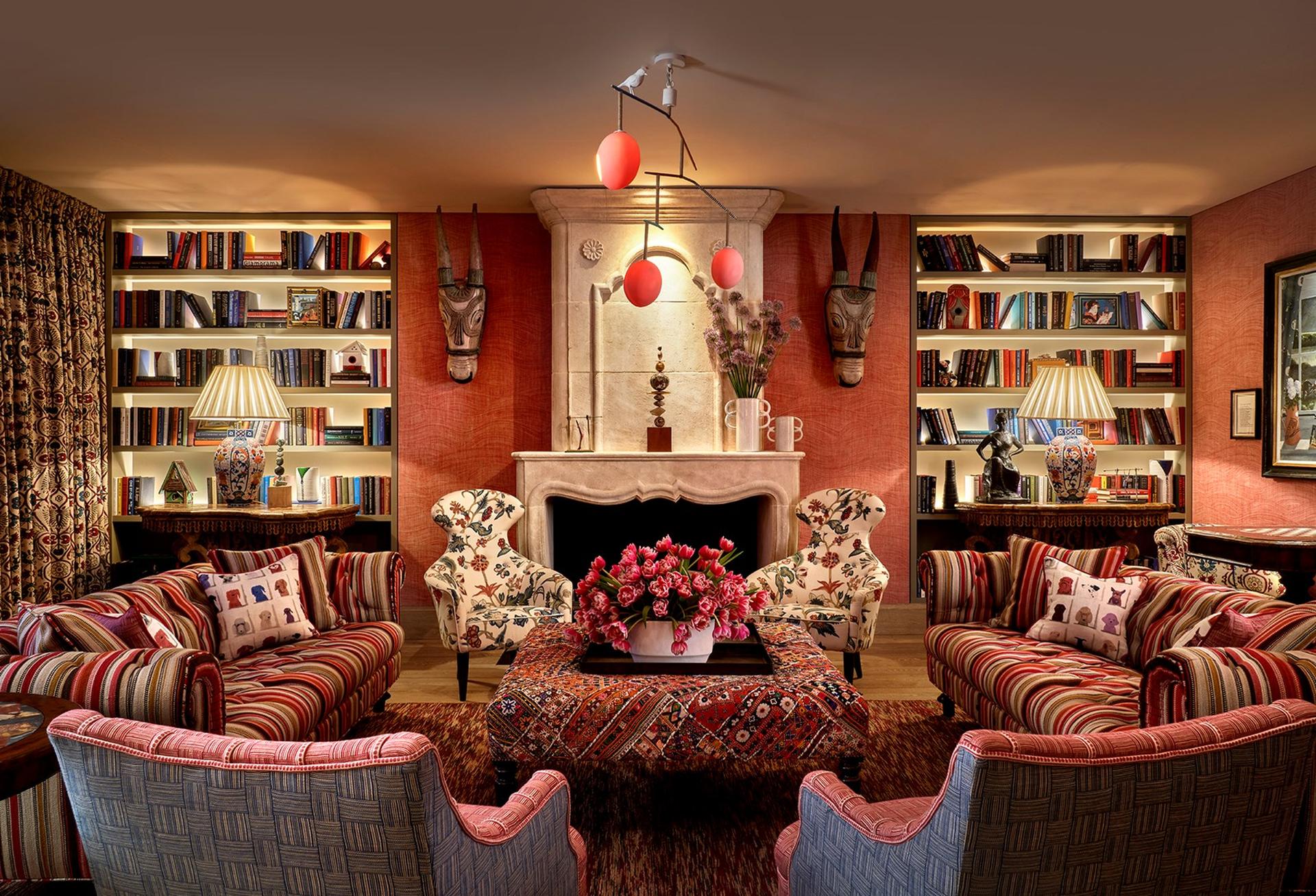 The Drawing Room