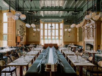 The Brasserie