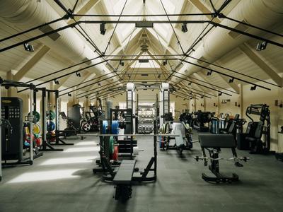 Fitness Centre