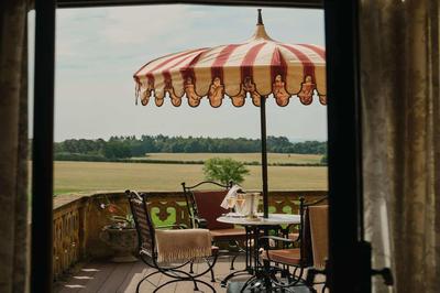 Estelle Suite with Private Balcony