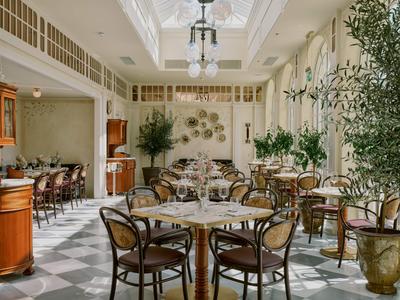 The Orangery