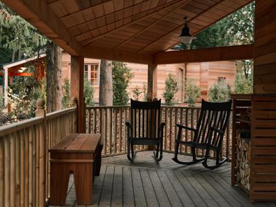 Woodland Cabin