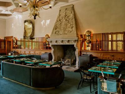 The Billiards Room