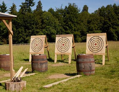 Axe Throwing